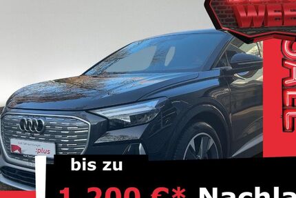 Audi Q4 e-tron 43.711 km 33.470 € Ulm 89073