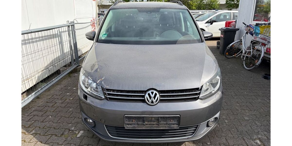 VW Touran 292.000 km 3.300 &euro; Neu-Ulm 89231