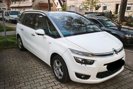 Citroen C4 Picasso 183.000 km 5.500 &euro; Geislingen 73312