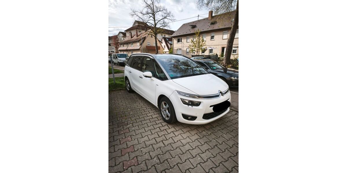 Citroen C4 Picasso 183.000 km 5.500 &euro; Geislingen 73312