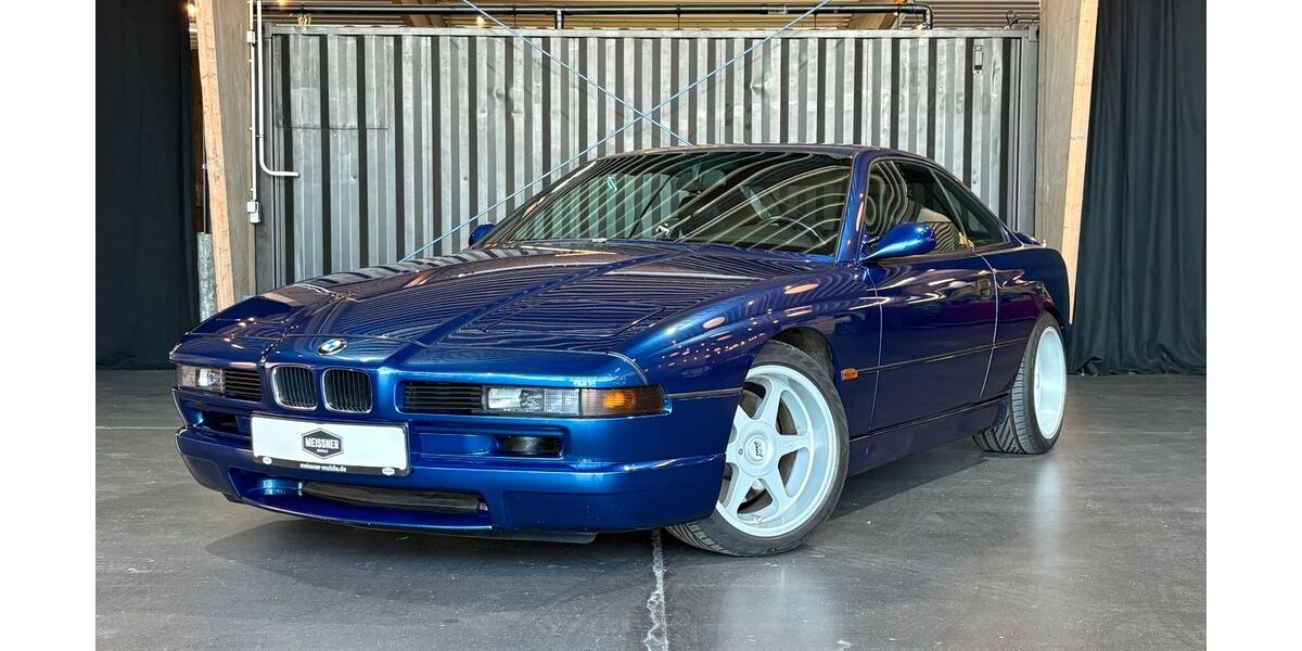 BMW 850 97.926 km 88.000 &euro; Neu-Ulm 89231