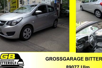 Opel Karl 93.000 km 7.990 &euro; Ulm 89077