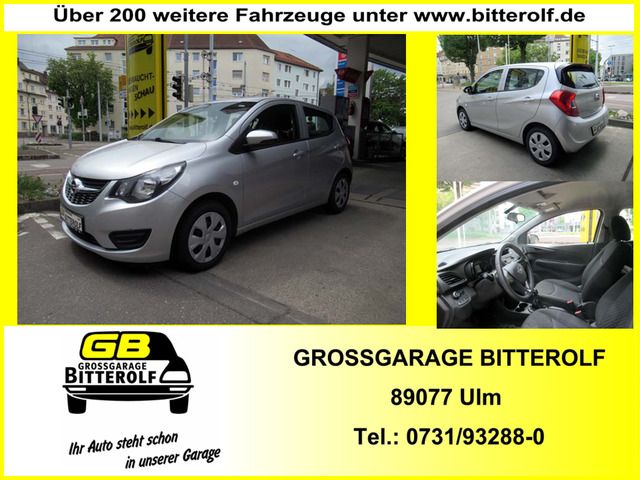 Opel Karl 93.000 km 7.990 &euro; Ulm 89077