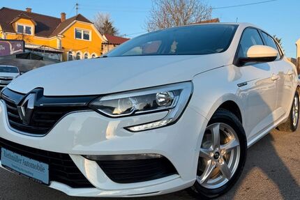 Renault Megane 55.000 km 9.700 &euro; Ichenhausen 89335
