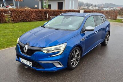 Renault Megane 81.000 km 16.700 € Buch 89290
