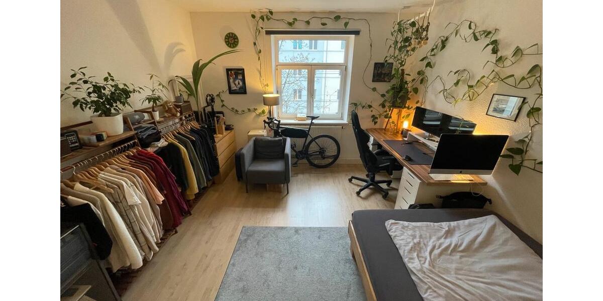 WG Zimmer in Ulmer Weststadt 1 zimmer