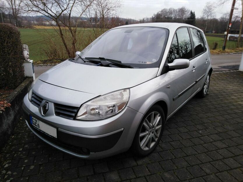 Renault Scenic 210.600 km 3.250 € Großkötz 89359