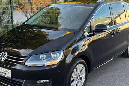 VW Sharan 151.000 km 14.899 € Oberdischingen 89610
