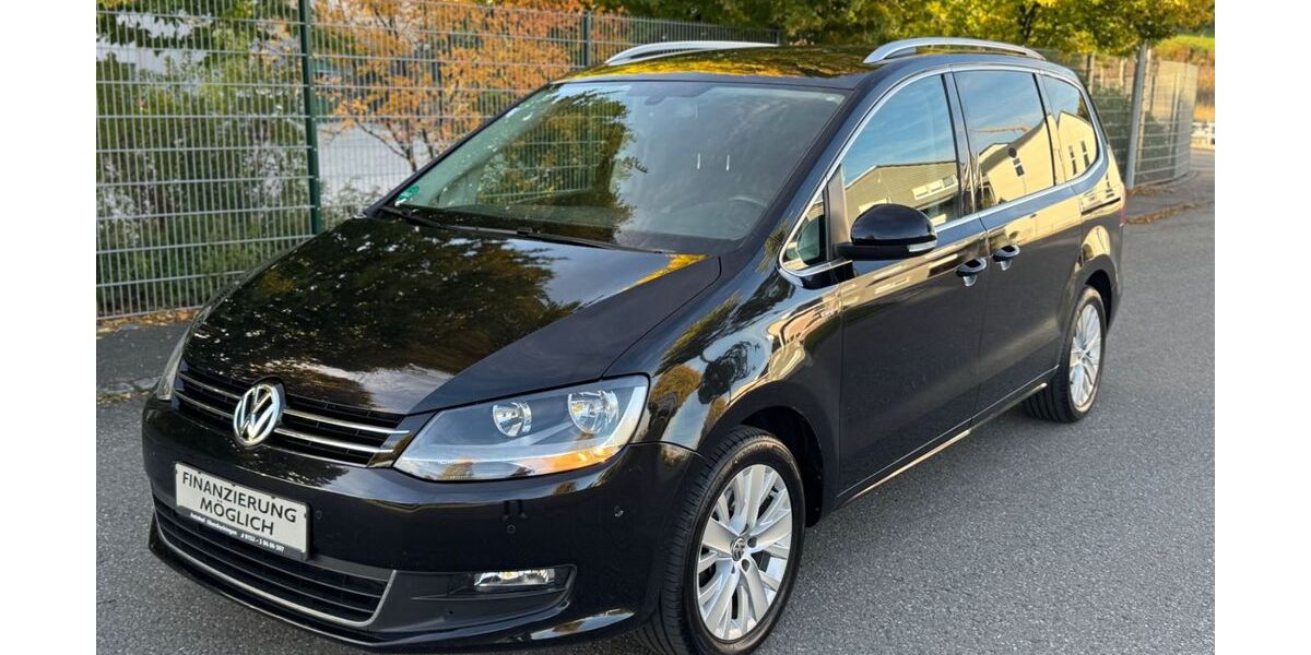 VW Sharan 151.000 km 14.899 € Oberdischingen 89610