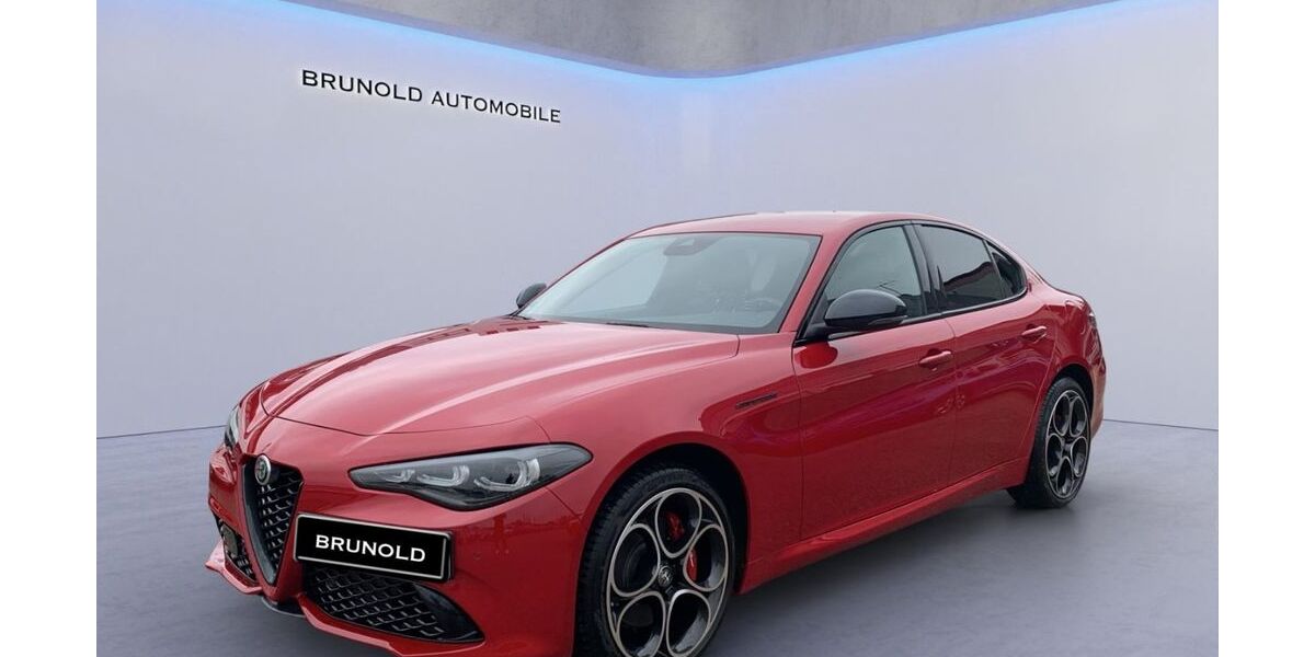 Alfa Romeo Giulia 12.523 km 38.900 &euro; Ulm 89081