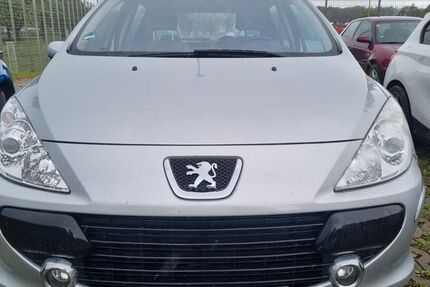 Peugeot 307 88.400 km 3.590 &euro; Elchingen 89275