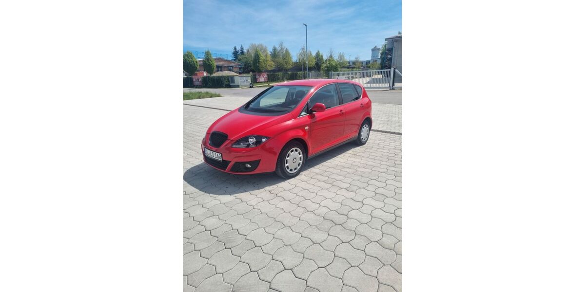 Seat Altea 200.400 km 1.000 &euro; Blaustein 89134
