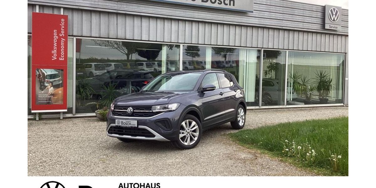 VW T-Cross 3.500 km 21.490 € Schnürpflingen-Ammerstetten 89194