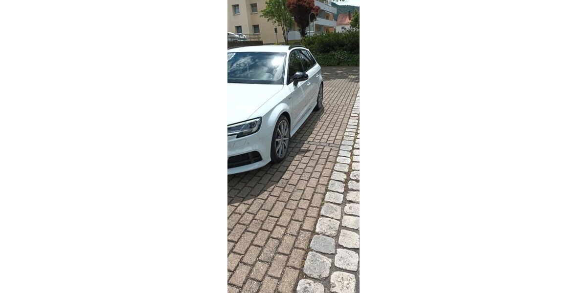 Audi A3 76.400 km 17.850 &euro; Geislingen 73312