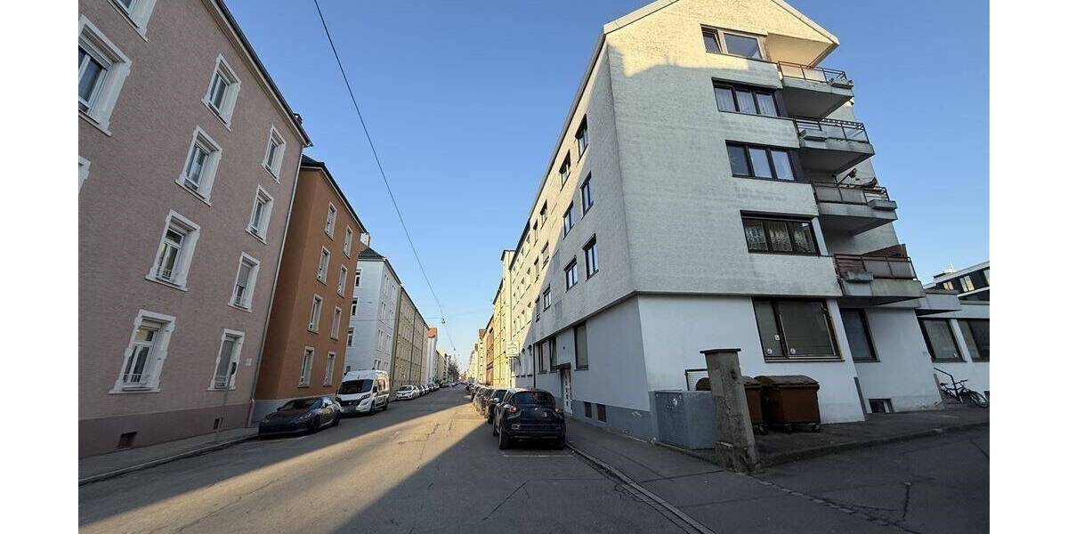 Etagenwohnung Neu-Ulm Stadtmitte - 1 Zimmer, 418 m&sup2;, 1.000.000&euro; | Angebot:24036784