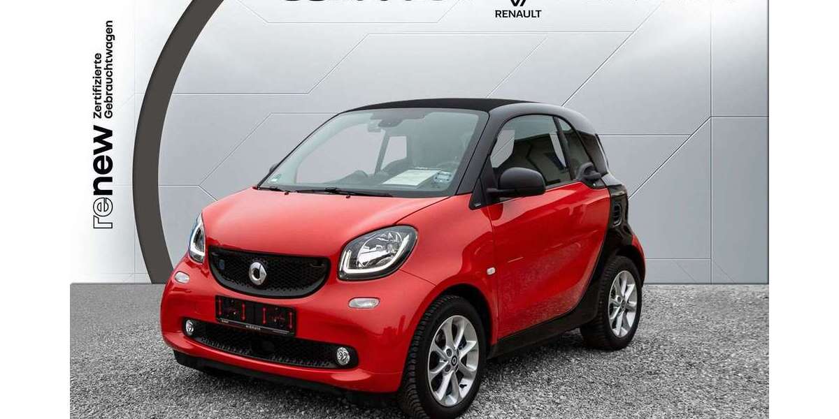 Smart forTwo 42.114 km 7.500 &euro; Schelklingen 89601