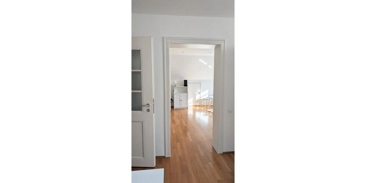 Dachgeschoßwohnung Ulm Söflingen - 2 Zimmer, 67 m&sup2;, 289.000&euro; | Angebot:26479374