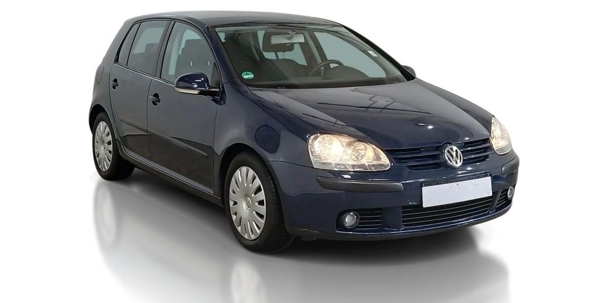 VW Golf 123.000 km 2.590 &euro; Deggingen 73326