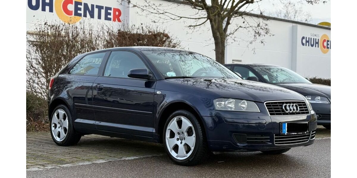 Audi A3 232.000 km 2.690 &euro; Neu-ulm 89231
