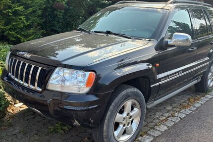 Jeep Grand Cherokee 277.800 km 6.000 &euro; Weißenhorn 89264