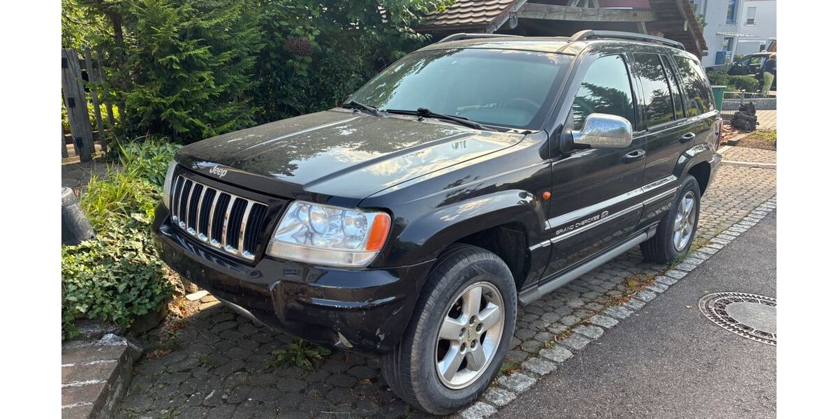 Jeep Grand Cherokee 277.800 km 6.000 &euro; Weißenhorn 89264