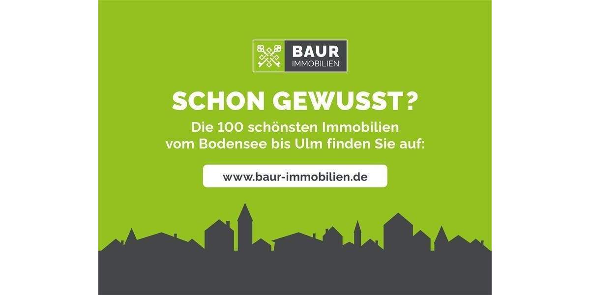 Etagenwohnung Vöhringen - 3 Zimmer, 80 m&sup2;, 398.000&euro; | Angebot:25800722
