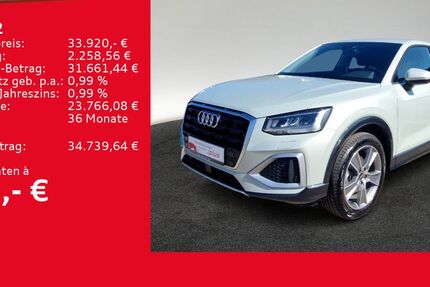 Audi Q2 6.780 km 32.920 &euro; Ulm 89073