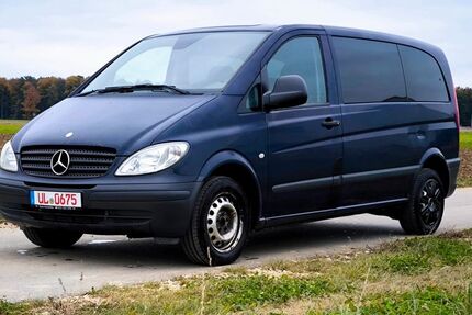 Mercedes-Benz Vito 298.000 km 4.449 &euro; Lonsee 89173