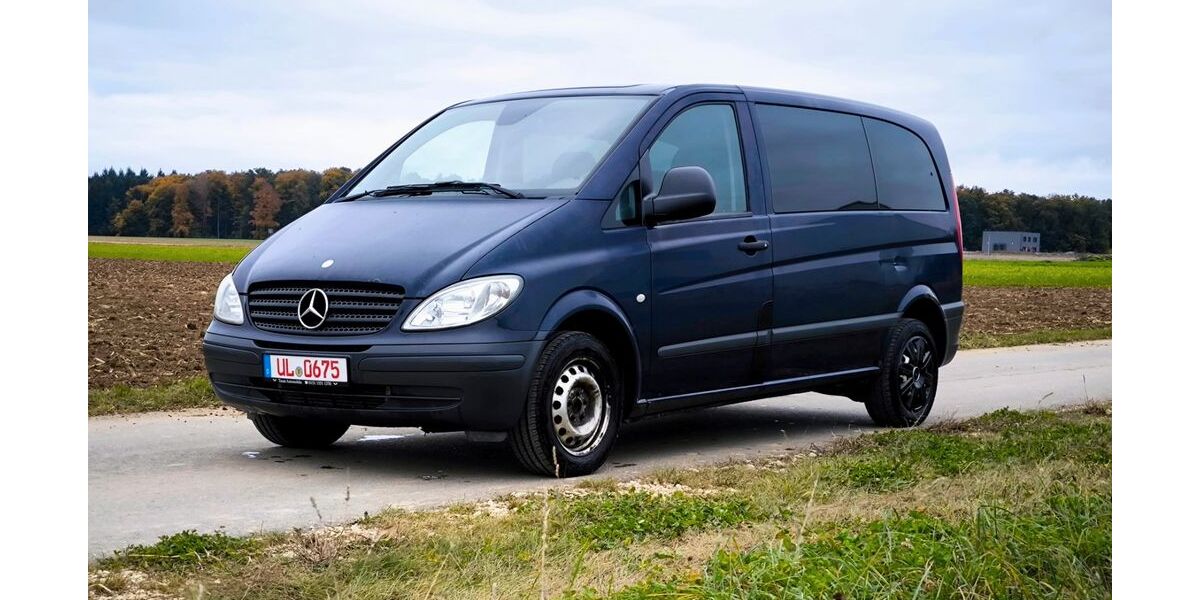 Mercedes-Benz Vito 298.000 km 4.449 &euro; Lonsee 89173