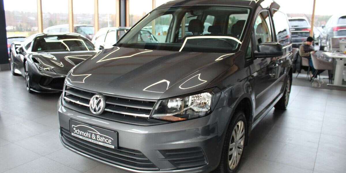 VW Caddy 174.000 km 10.990 € Amstetten 73340