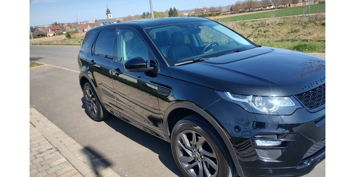 Land Rover Discovery Sport 110.600 km 16.900 &euro; Herbrechtingen 89542