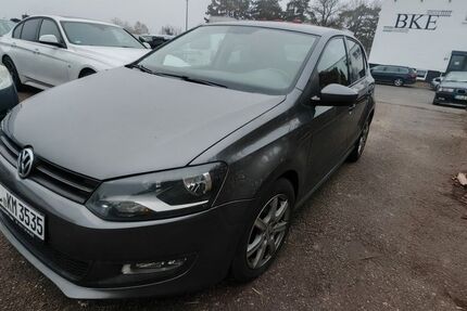 VW Polo 202.000 km 6.300 € ulm 89075
