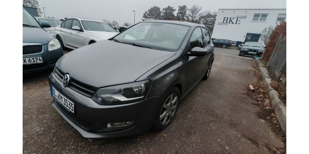 VW Polo 202.000 km 6.300 € ulm 89075