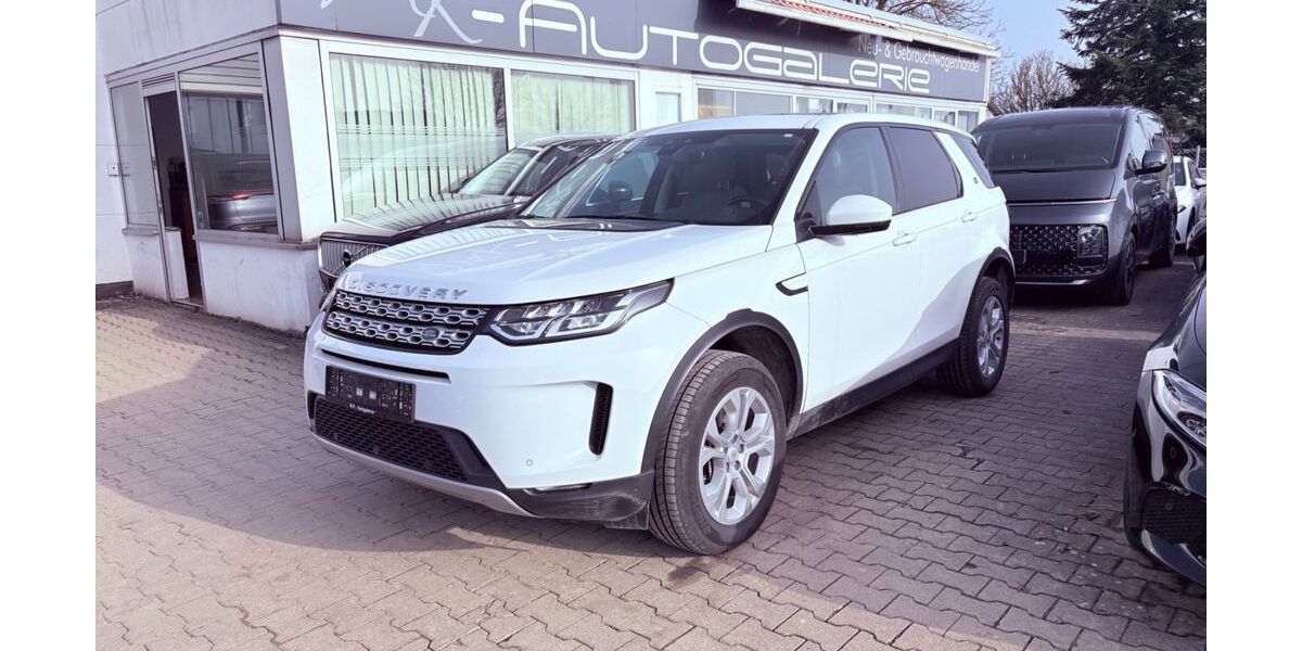 Land Rover Discovery Sport 122.000 km 22.990 &euro; Ulm-Jungingen 89081