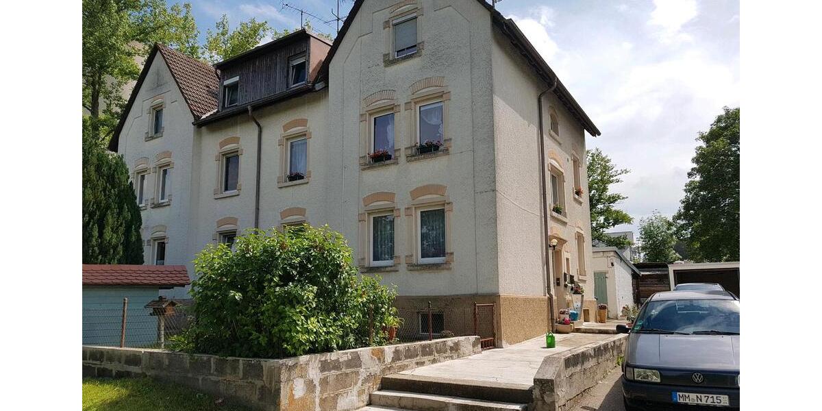 Maisonettenwohnung Allmendingen - 6 Zimmer, 120 m&sup2;, 345.000&euro; | Angebot:26107860