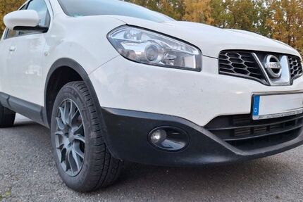 Nissan Qashqai 312.000 km 4.800 &euro; Illertissen 89257