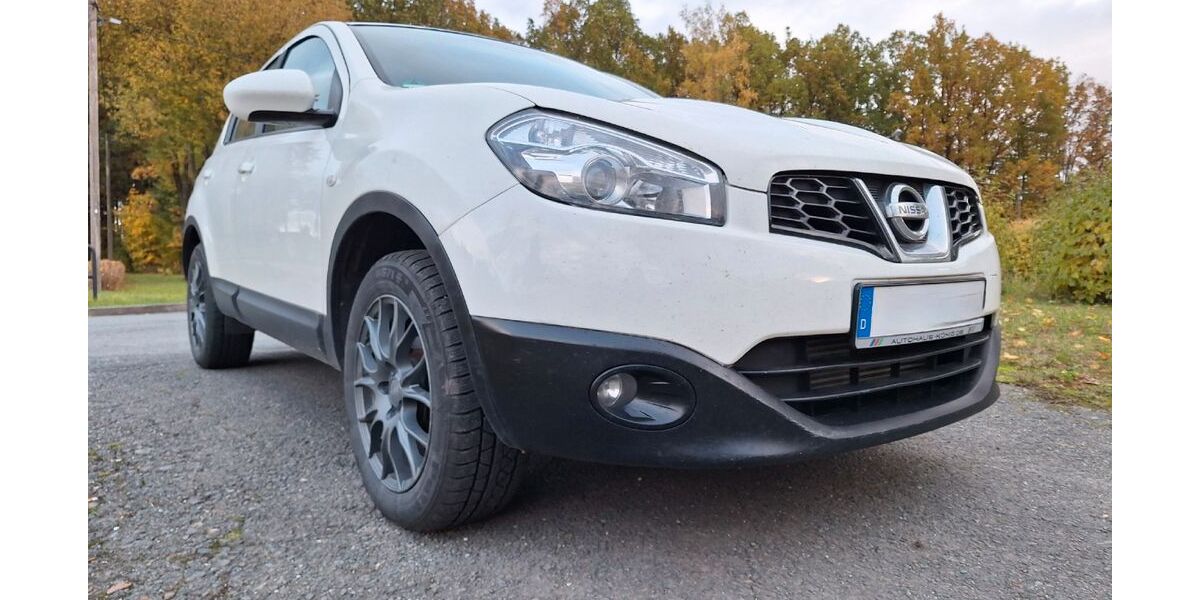 Nissan Qashqai 312.000 km 4.800 &euro; Illertissen 89257