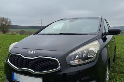 Kia Carens 78.000 km 12.790 &euro; Baltringen 88487