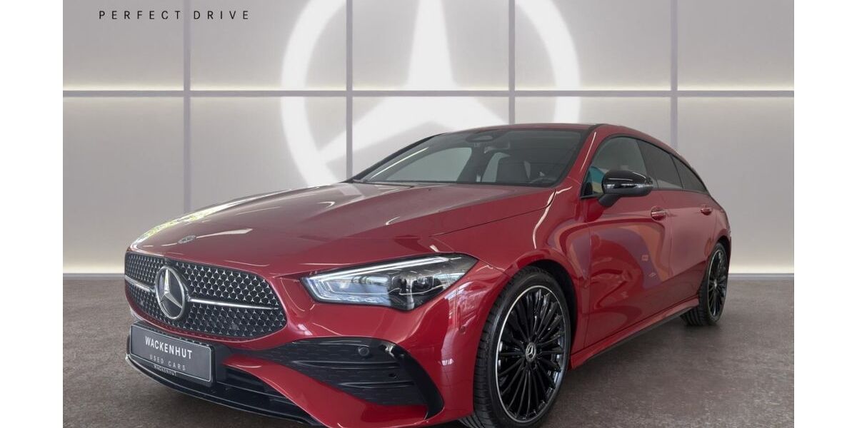 Mercedes-Benz CLA 200 Shooting Brake 8.770 km 36.900 &euro; Ulm 89077