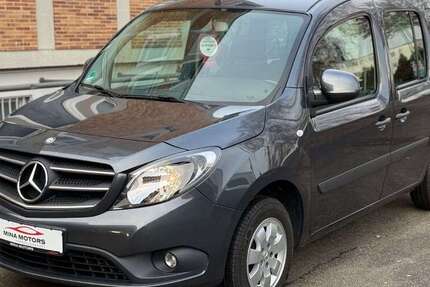 Mercedes-Benz Citan 56.000 km 14.900 € Neu-Ulm 89231