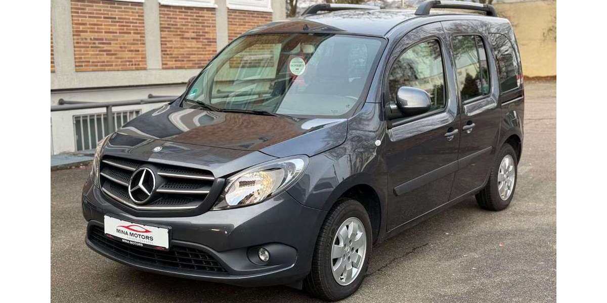 Mercedes-Benz Citan 56.000 km 14.900 &euro; Neu-Ulm 89231