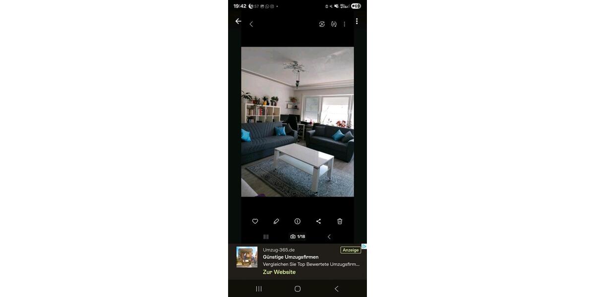 Etagenwohnung Illertissen - 4 Zimmer, 90 m&sup2;, 279.000&euro; | Angebot:25811128