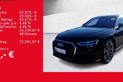 Audi A8 67.283 km 63.460 € Ulm 89073