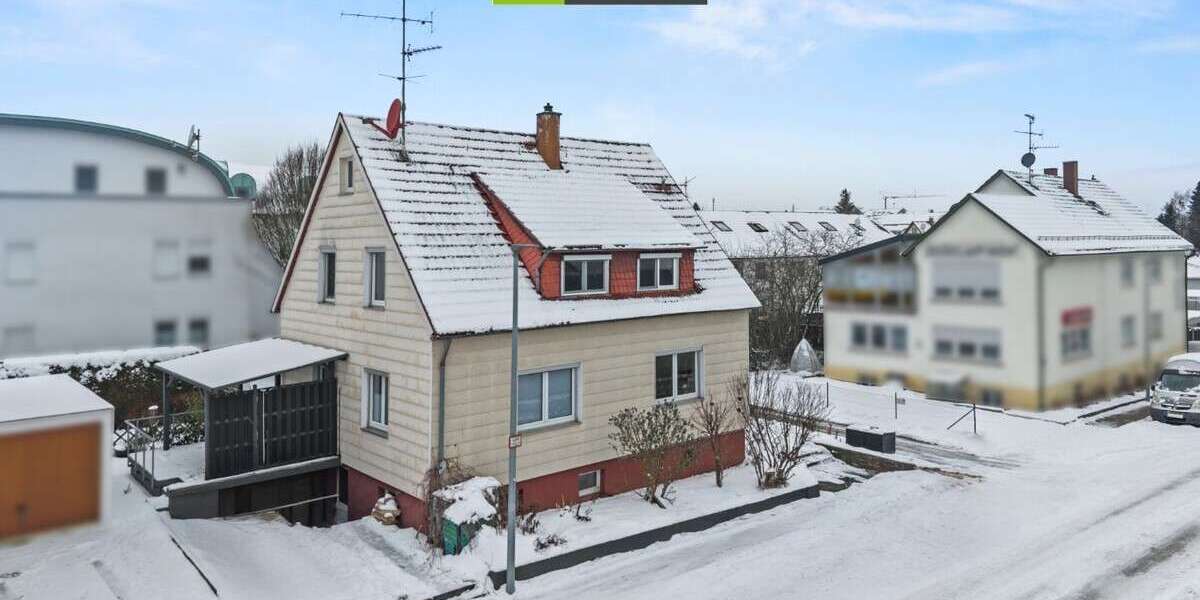 Haus zum Kaufen in Laichingen 335.000 € 113 m² 5 zimmer