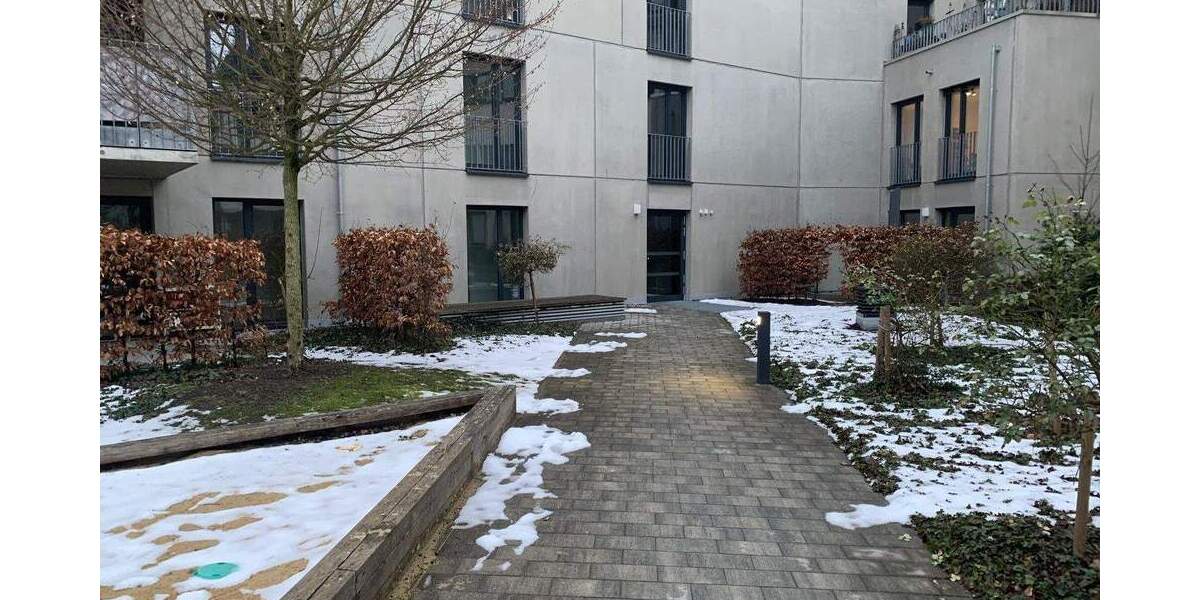 Etagenwohnung Neu-Ulm Stadtmitte - 3 Zimmer, 91 m&sup2;, 509.000&euro; | Angebot:25772295