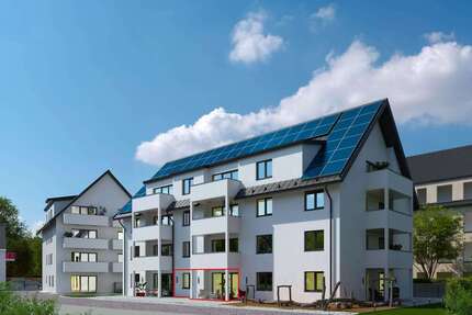 Wohnung zum Kaufen in Ulm 295.000 € 50.31 m² 2 zimmer