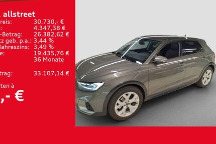 Audi A1 4.965 km 30.460 &euro; Ulm 89073