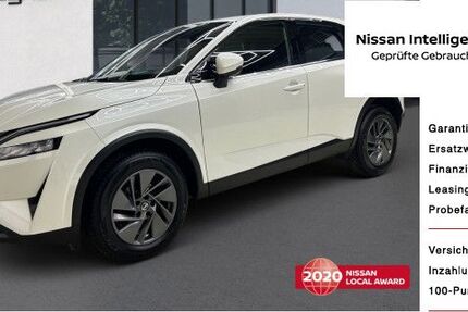 Nissan Qashqai 45.950 km 21.970 &euro; Kötz-Ebersbach 89359