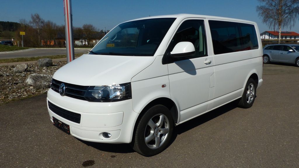 VW T5 Transporter 204.000 km 18.980 &euro; Erbach 89155