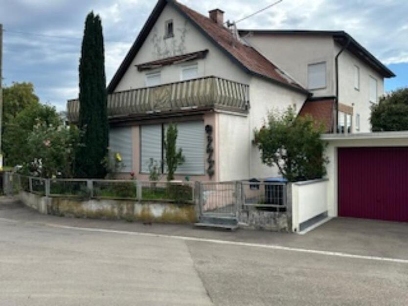 Mehrfamilienhaus